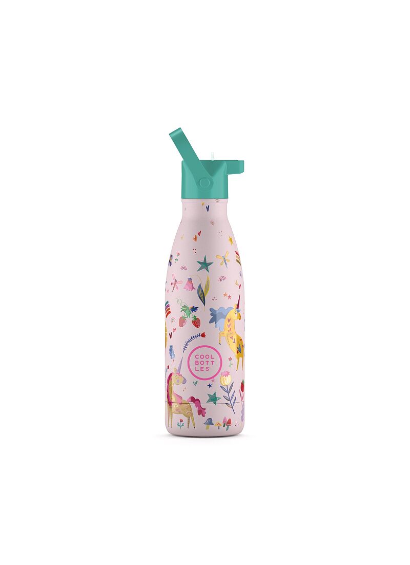 BOTTLE THERMOS (350ML) UNICORN