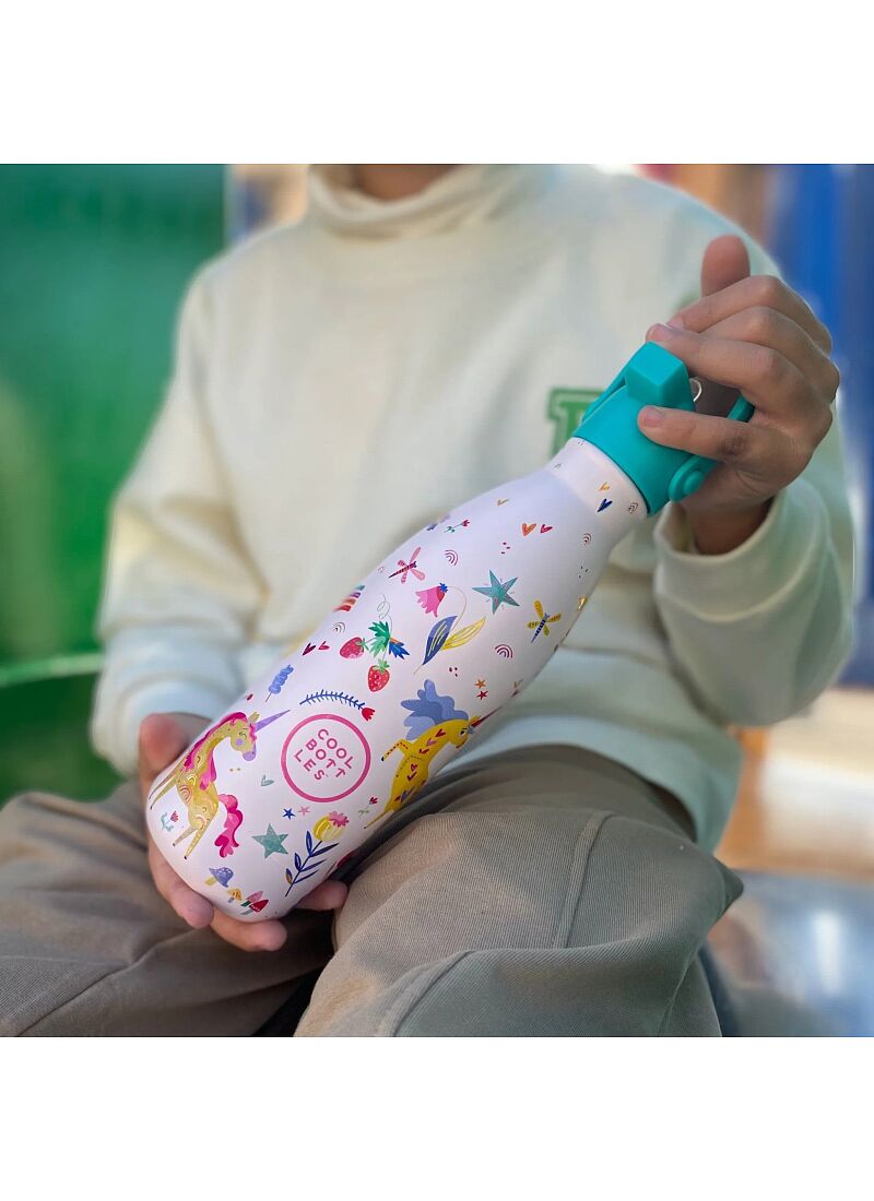 BOTTLE THERMOS (350ML) UNICORN