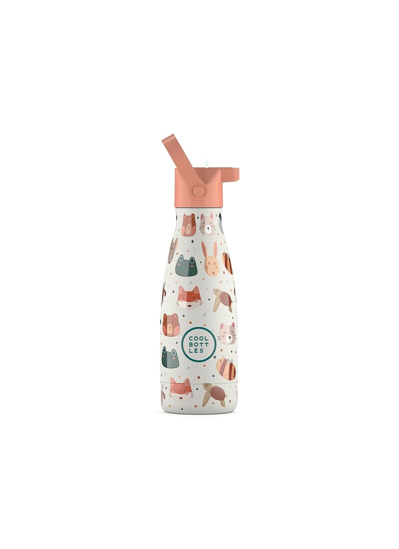 BOTTLE THERMOS (260ML) ANIMALS