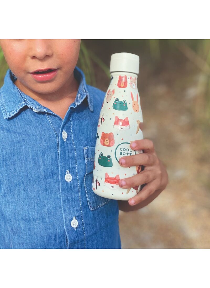 BOTTLE THERMOS (260ML) ANIMALS
