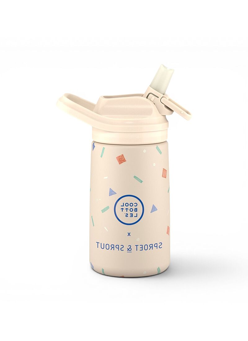 BOTTLE THERMOS (350ML) SPRINKLES LAND