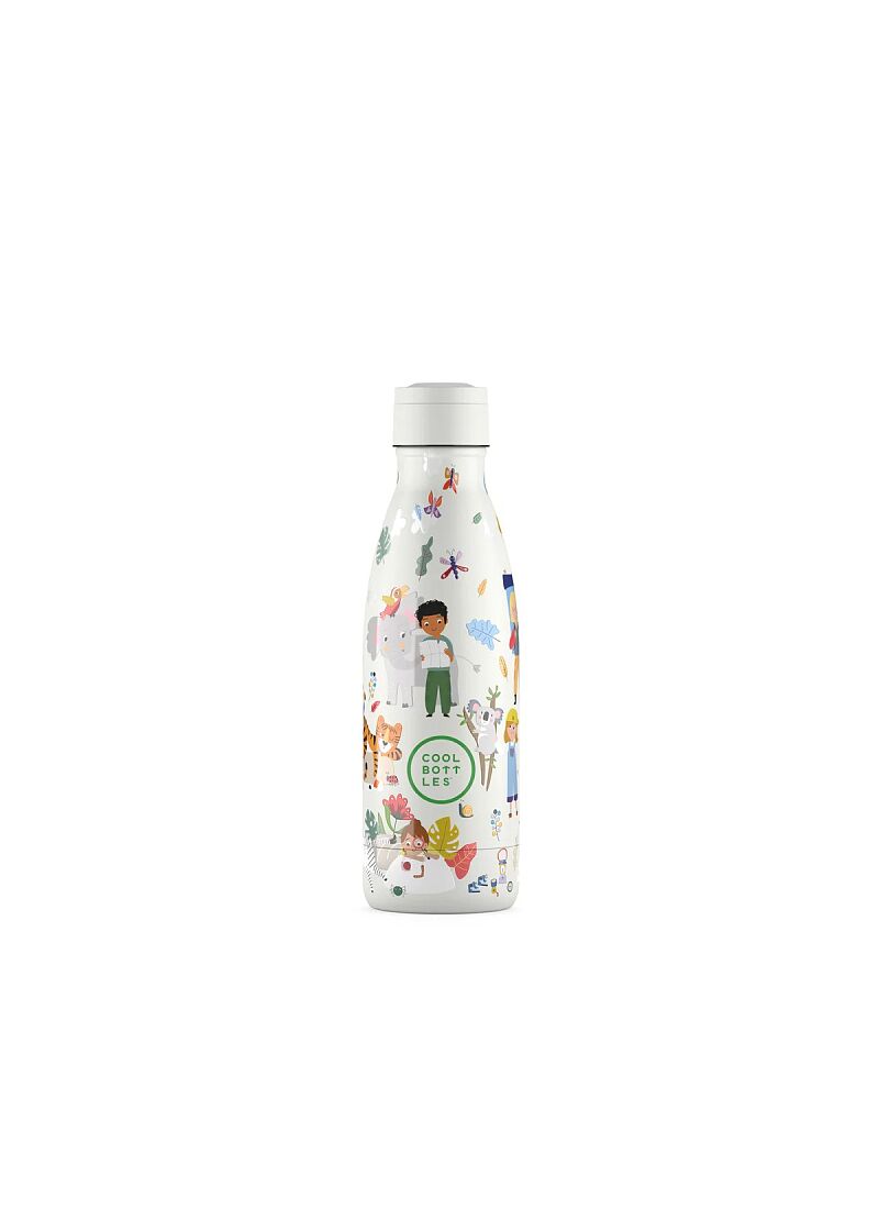 BOTTLE THERMOS (350ML) CURIOUS EXPLORERS