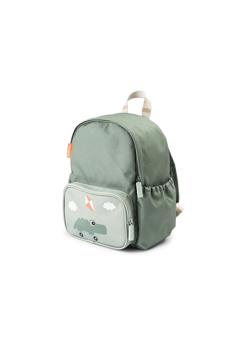 BACKPACK PLAYGROUND GREEN