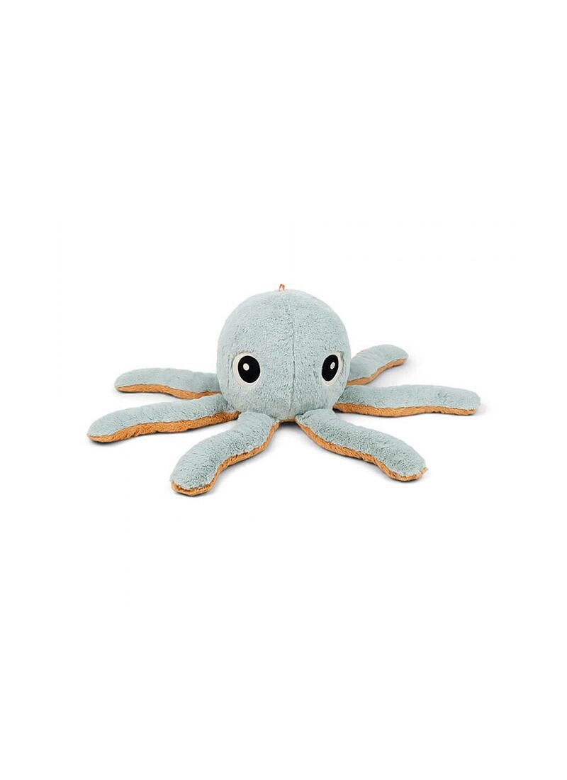 SNUGGLE TOY JELLY BLUE