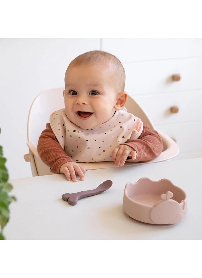 DINNER SET WALLY POWDER