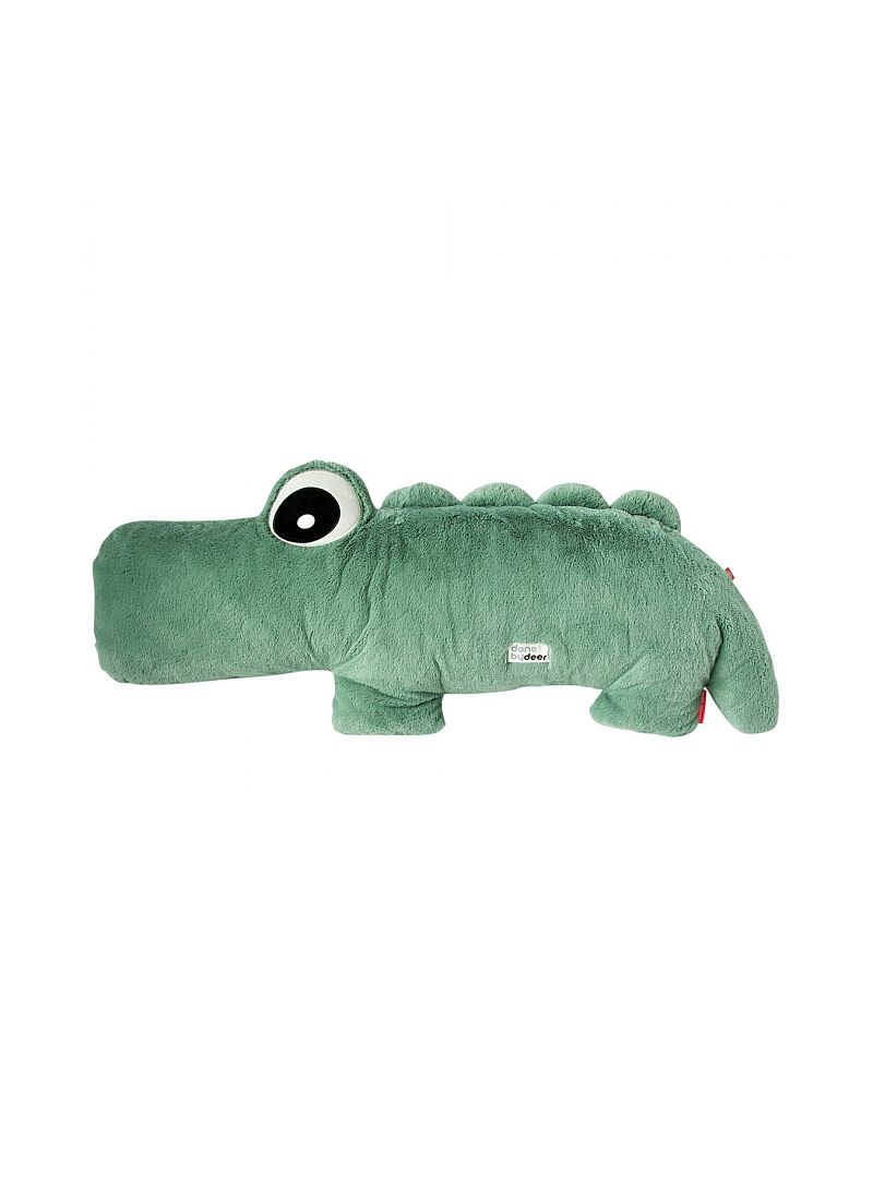 SNUGGLE TOY CROCO GREEN