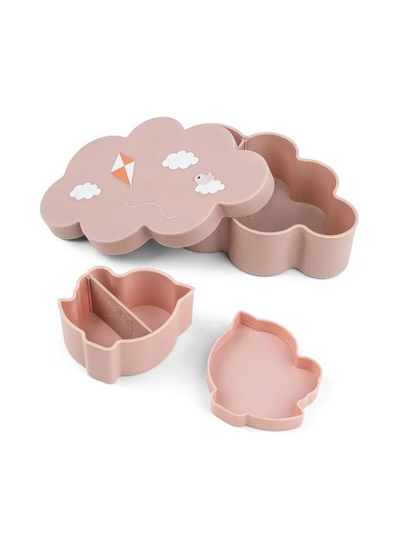 DINNER SET PLAYGROUND POWDER