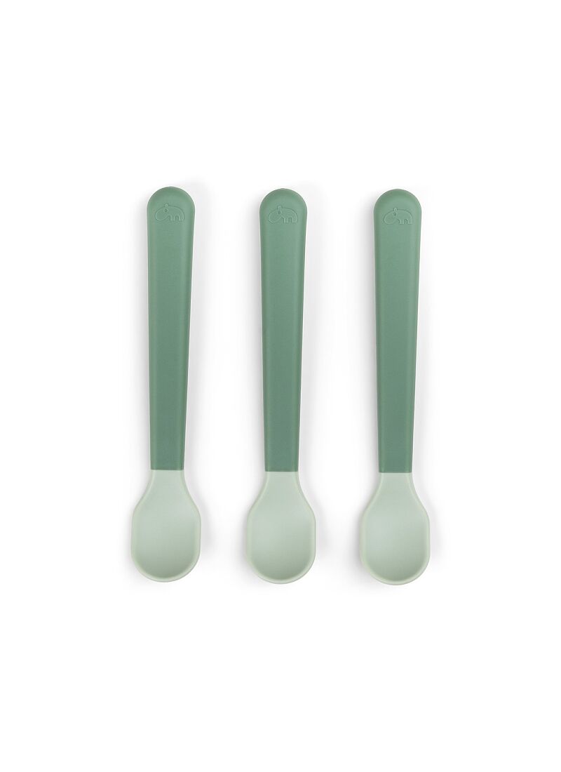 SPOON SET (3PCS) GREEN
