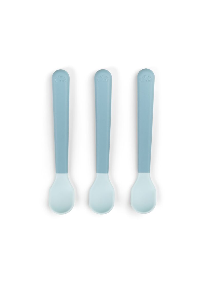 SPOON SET (3PCS) BLUE
