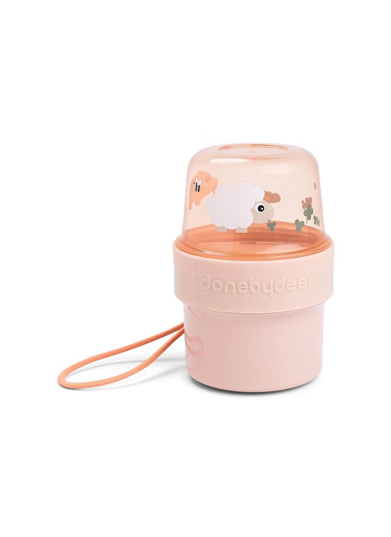 SNACK BOX S TO GO 2-WAY TINY FARM POWDER