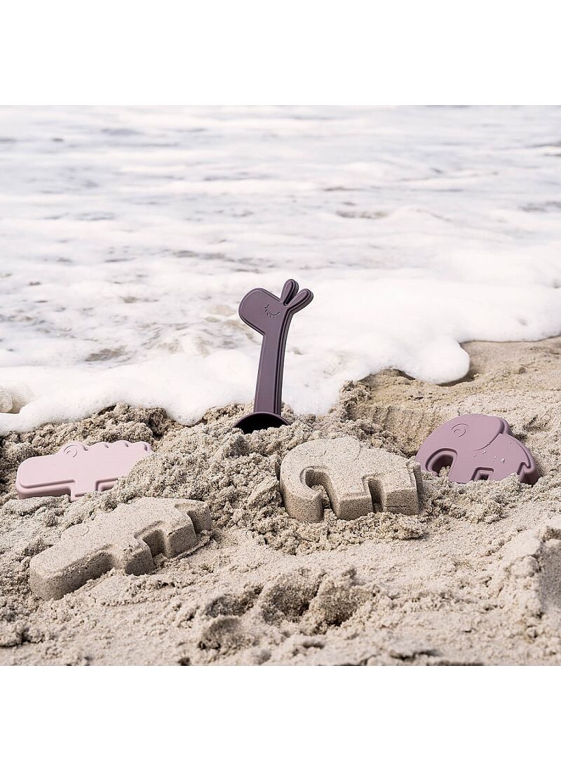 BEACH SET DEER FRIENDS POWDER