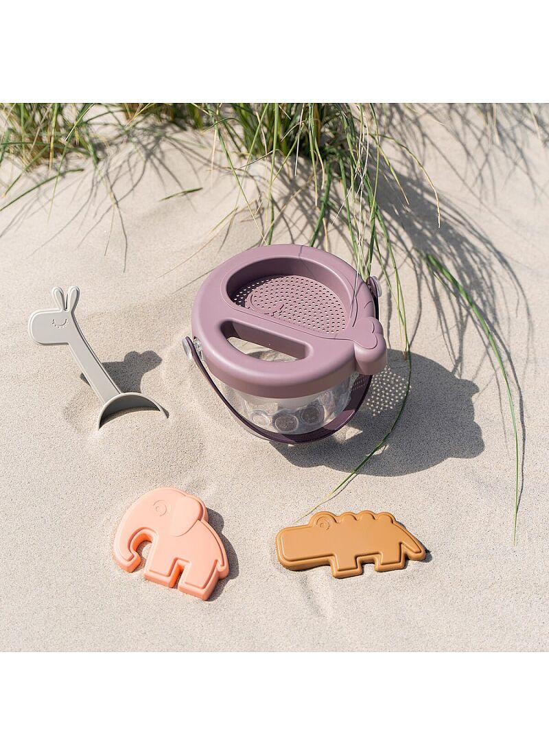 BEACH SET DEER FRIENDS POWDER