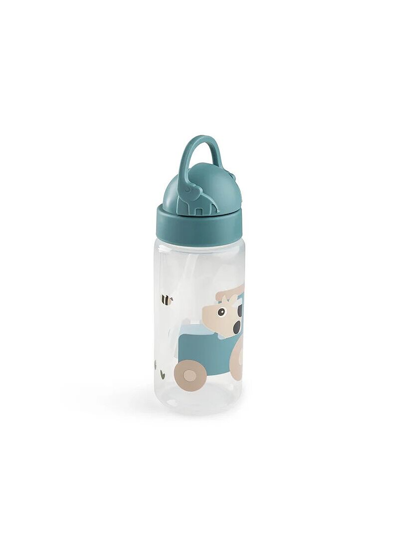 BOTTLE TINY FARM BLUE