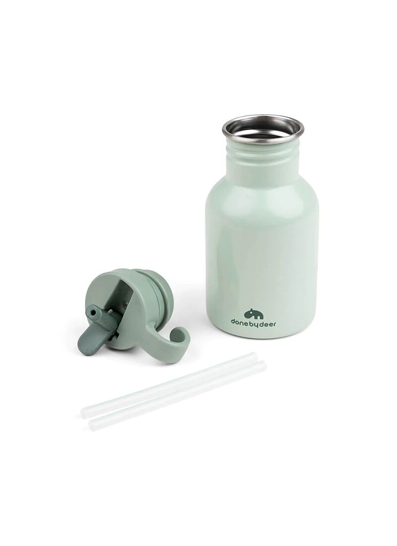 BOTTLE CROCO GREEN