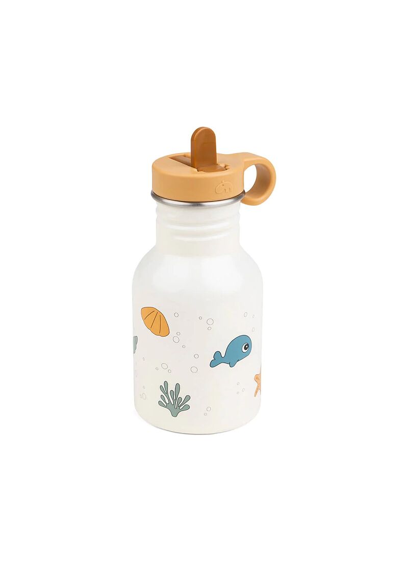 BOTTLE SEA FRIENDS BEIGE