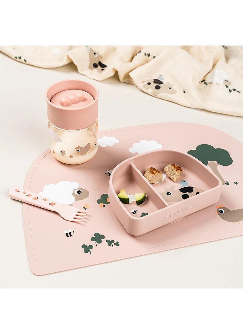 CUP 360° TINY FARM POWDER