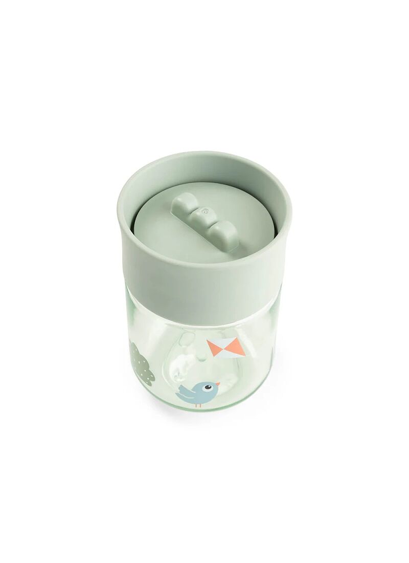CUP 360° TINY FARM GREEN