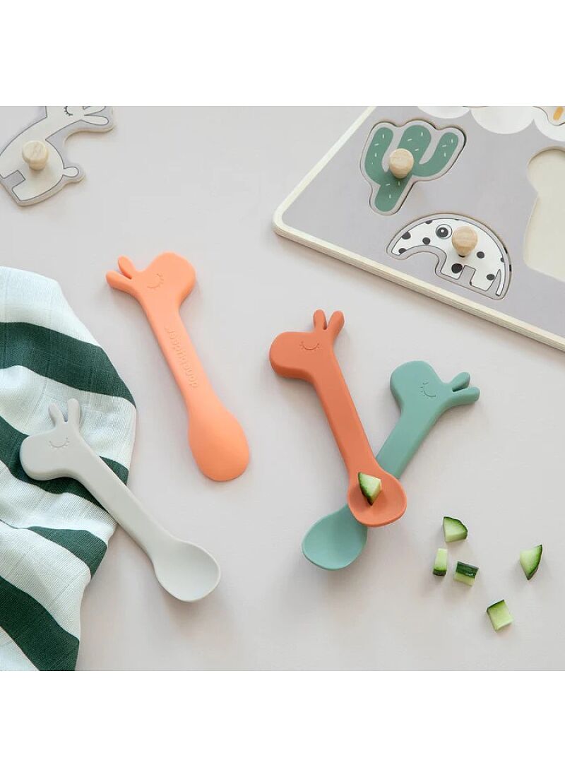 SPOON SET (2PCS) LALEE GREEN