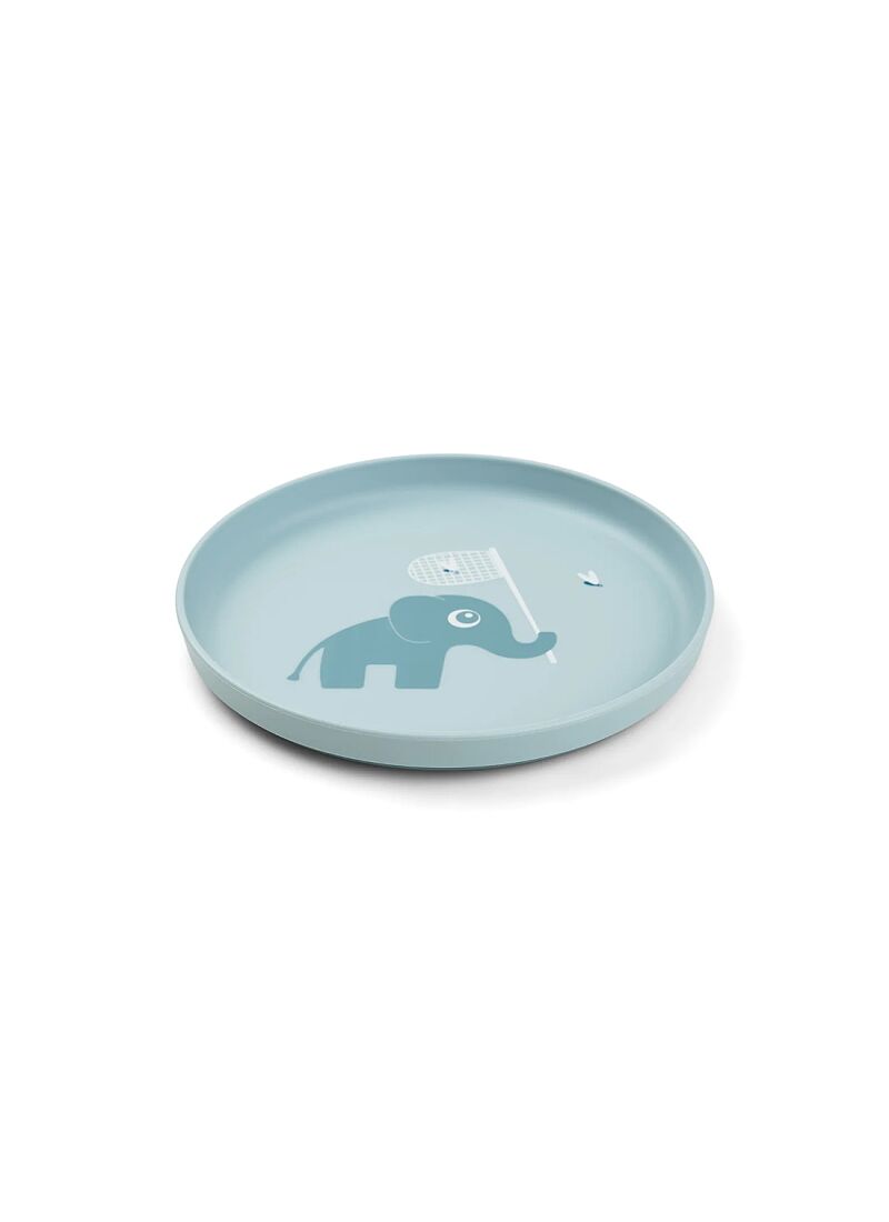 PLATE FOODIE ELPHEE BLUE