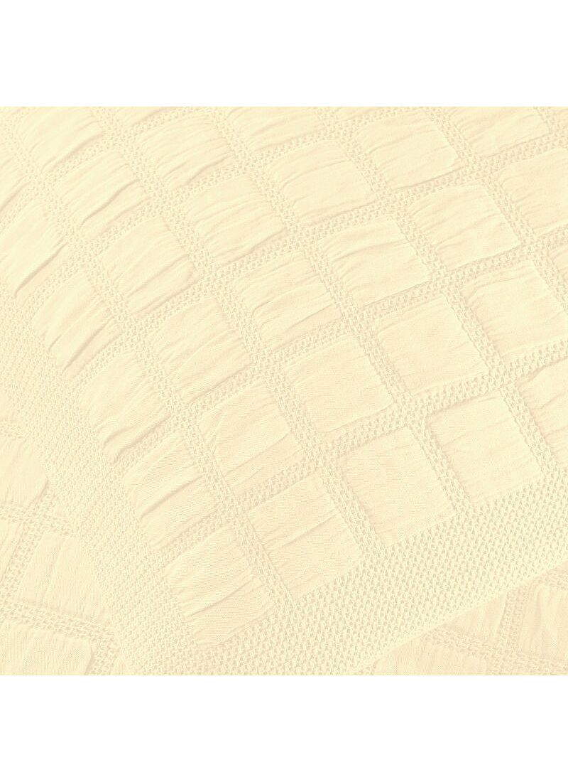 DECORATIVE PILLOWCASE 1186 ECRU