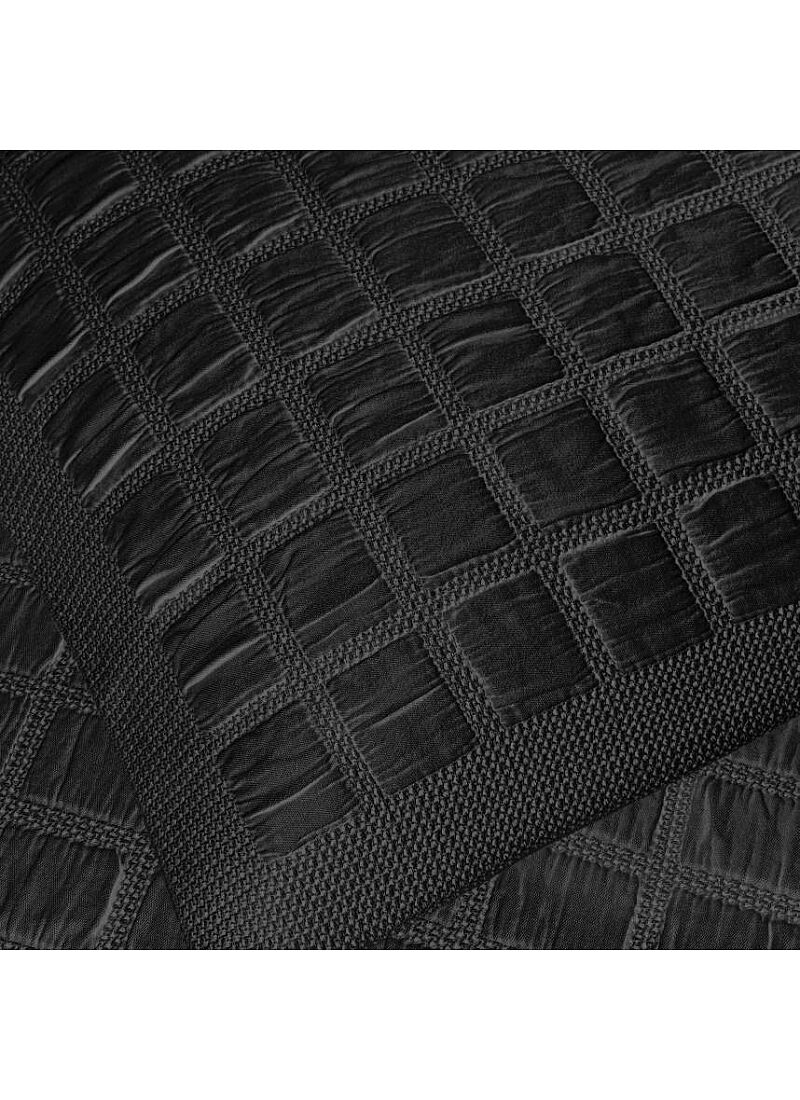 DOUBLE BLANKET 1186 BLACK