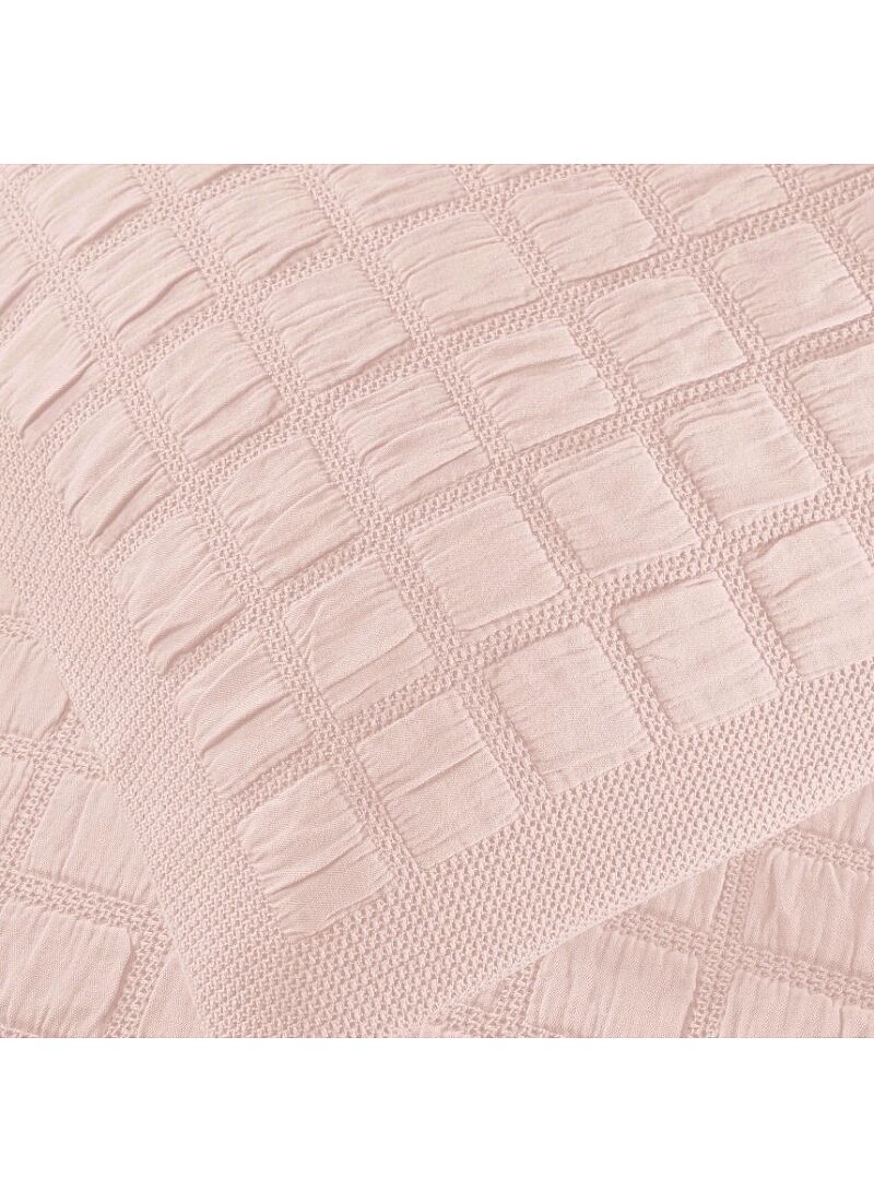 DOUBLE BLANKET 1186 ROSE