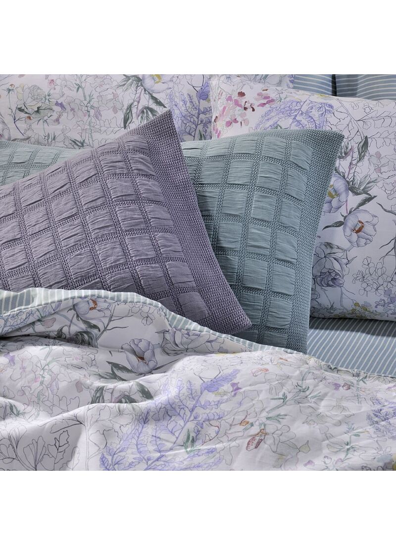 DECORATIVE PILLOWCASE 1186 ECRU