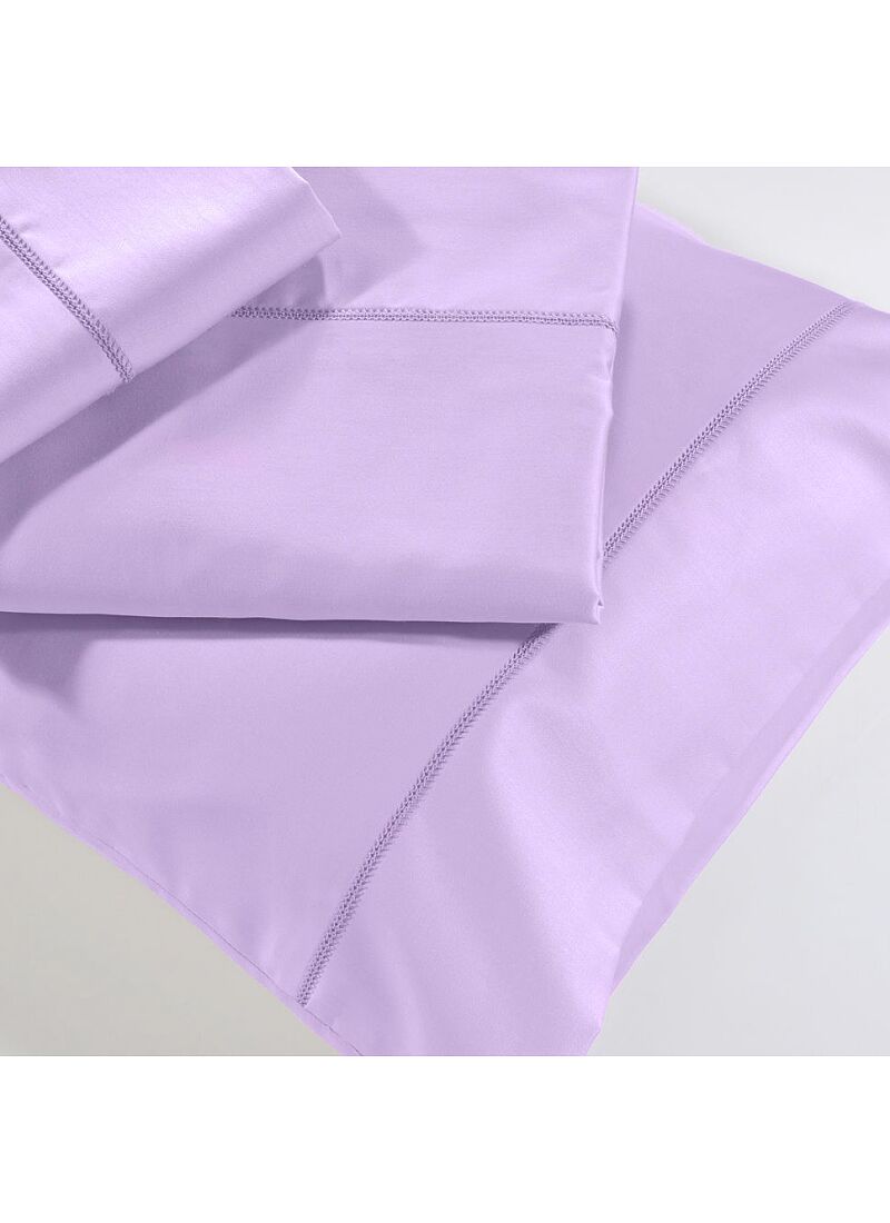 KING SIZE SHEET SET LILAC (S250/16)