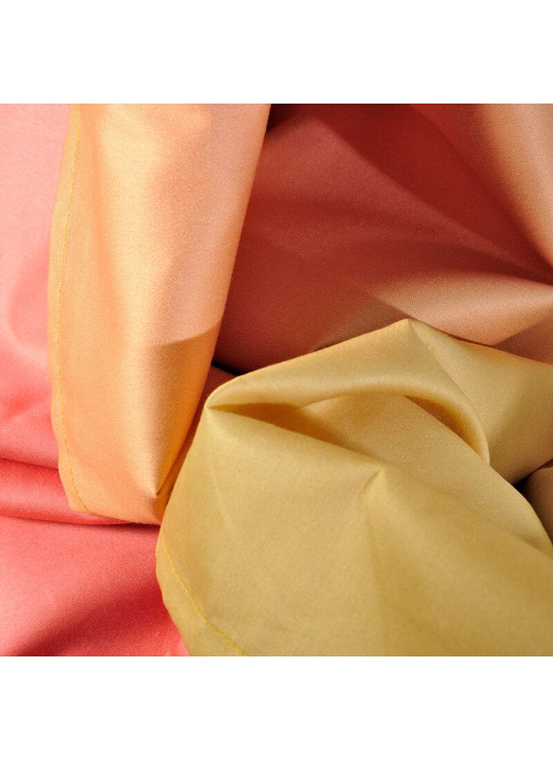 DOUBLE SHEET SET BURANO YELLOW (S861)