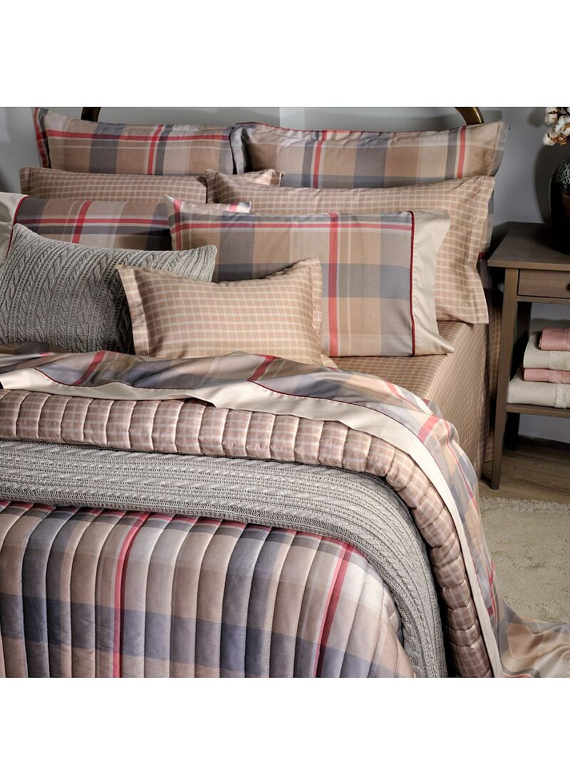 KING SIZE SHEET SET BRADY (S865)