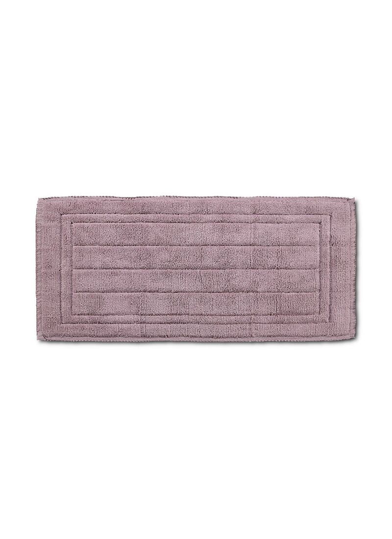 RUG FRILL CHLOE LILAC (50X110)