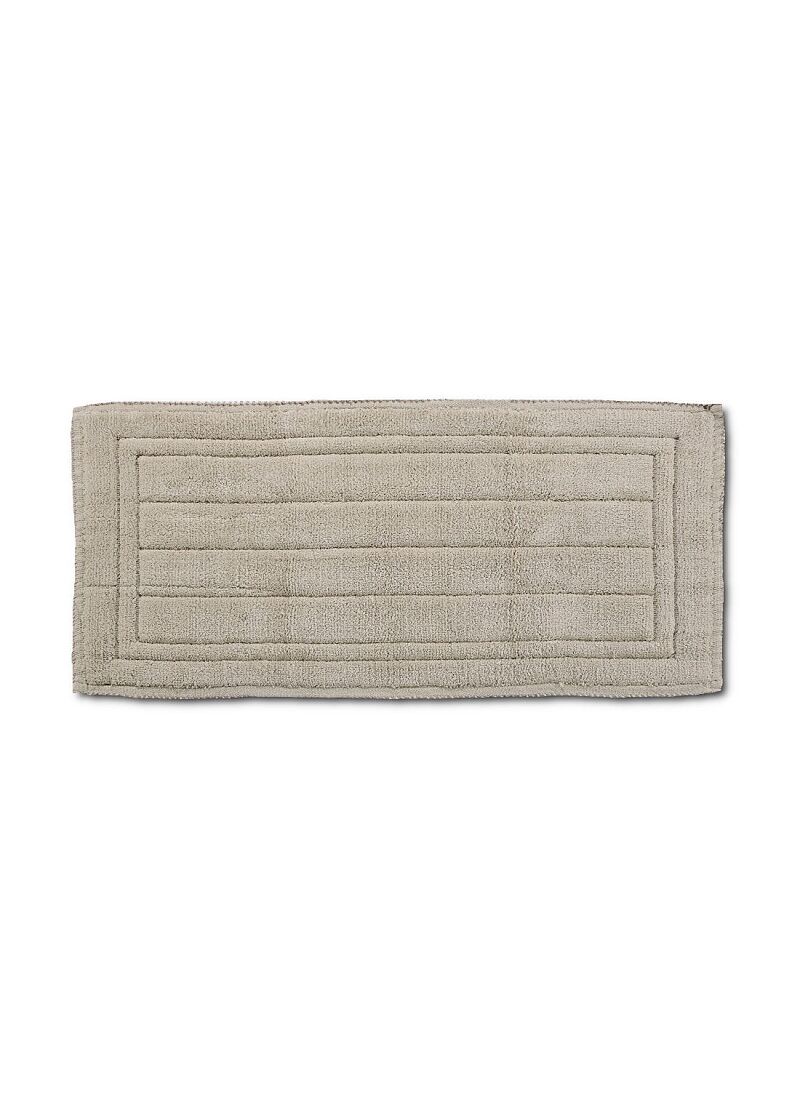 RUG FRILL CHLOE BEIGE (50X110)