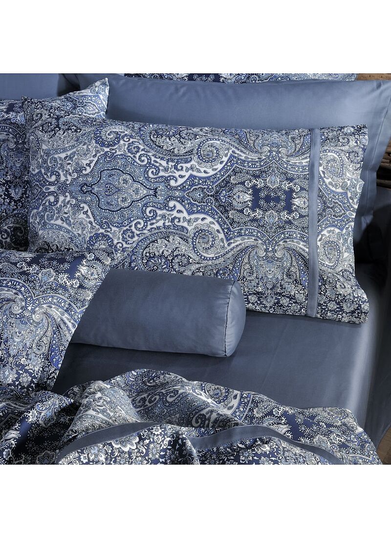 KING SIZE QUILT BOMBAY RAF (S847)