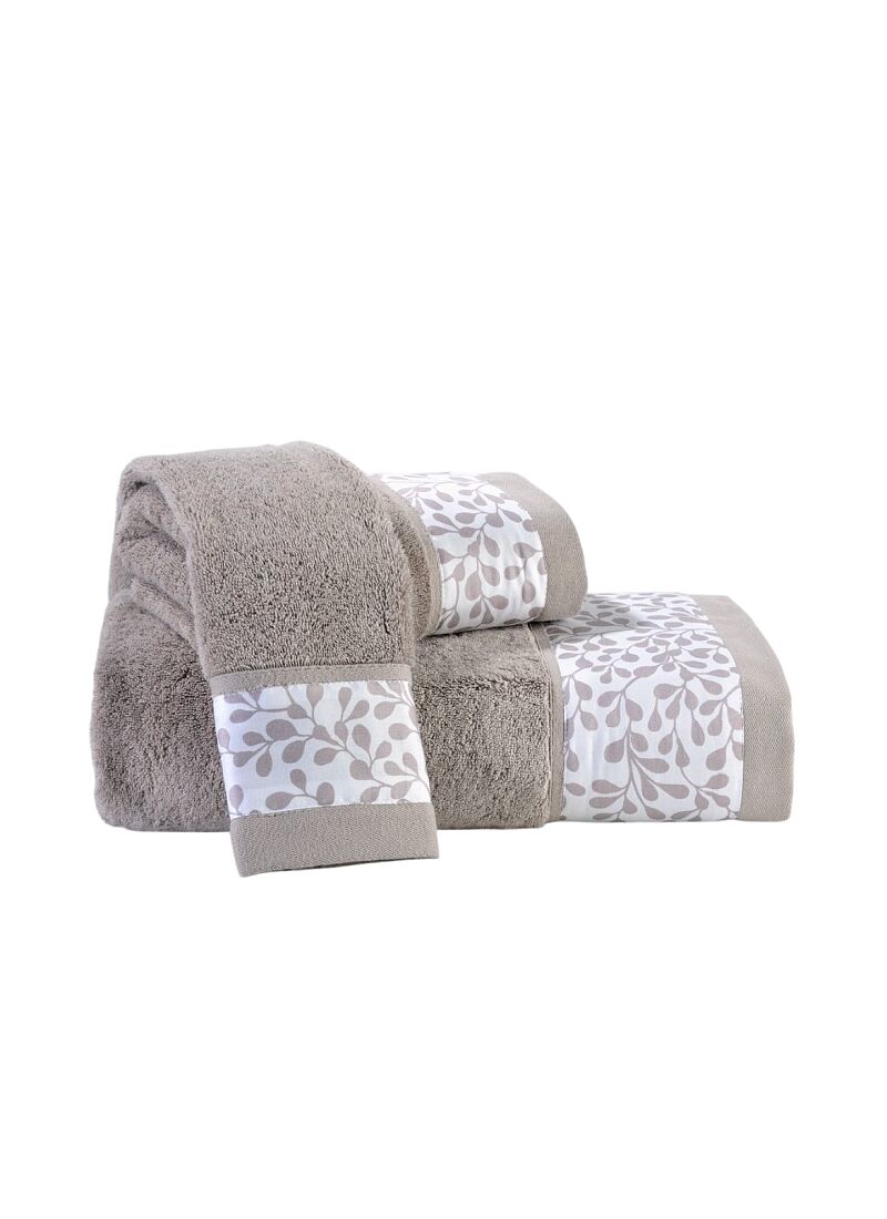 3 PC TOWEL SET AELIA (S890)