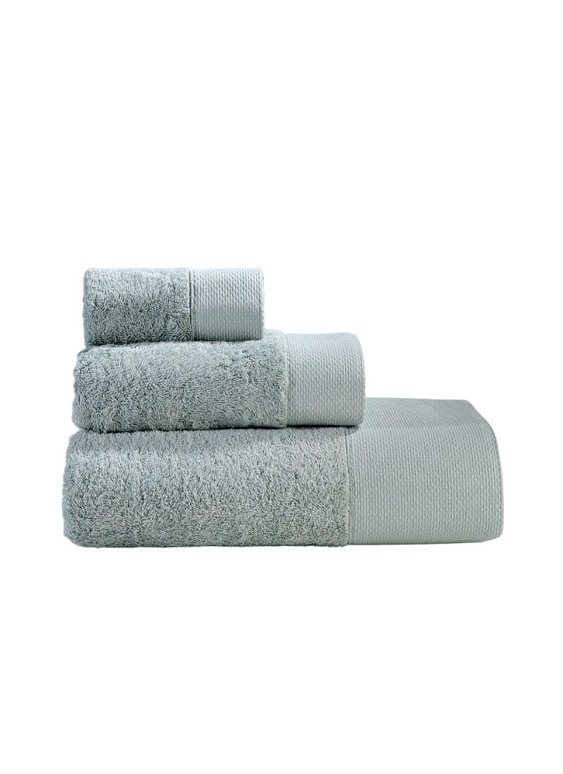 TOWEL SET 3PCS ROSA AQUA
