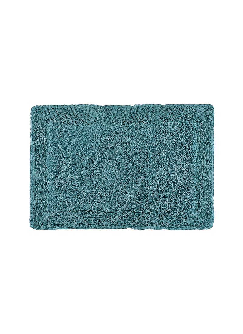 RUG FRILL FRILL TEAL (70X160)