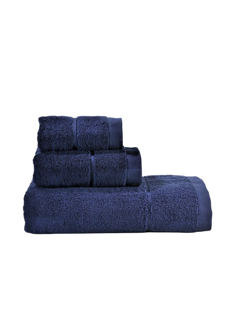 3 PC TOWEL SET JOANNE BLUE