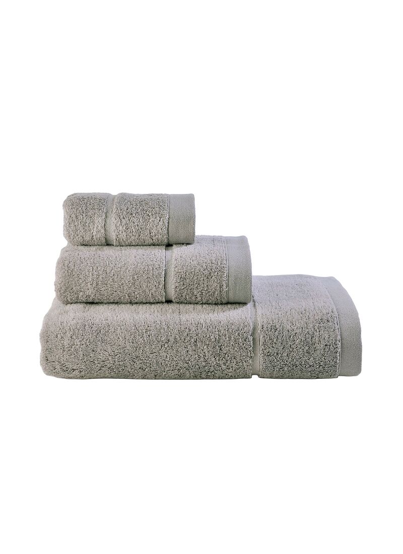 3 PC TOWEL SET JOANNE LIGHT BEIGE