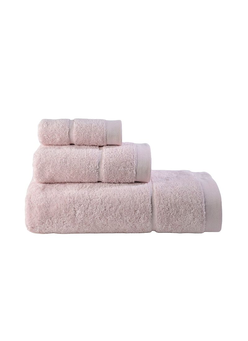 3 PC TOWEL SET JOANNE LIGHT PUDRA
