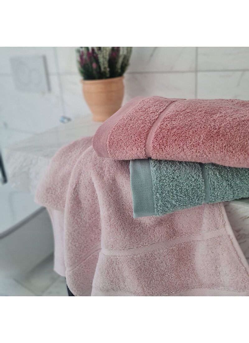 3 PC TOWEL SET JOANNE LILAC