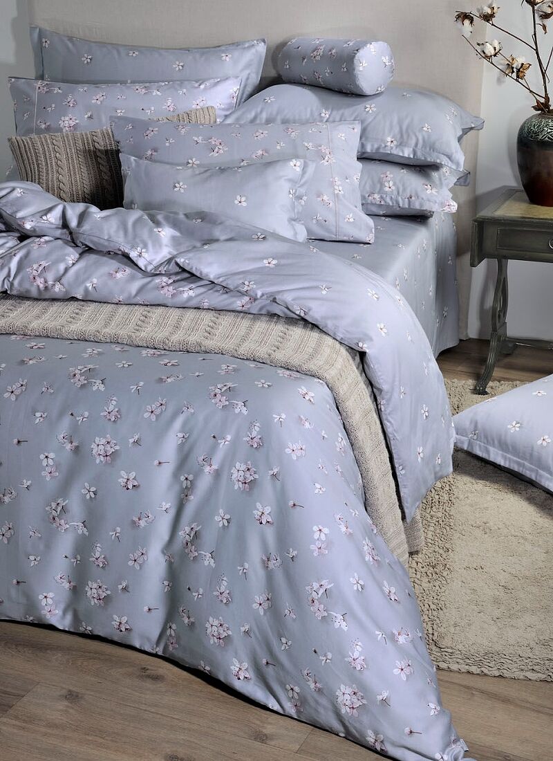 QUEEN SHEET SET JASMINE (S889)