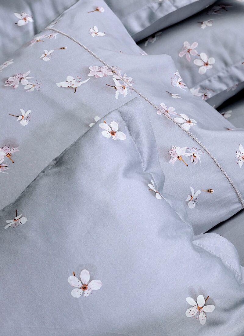 QUEEN SHEET SET JASMINE (S889)