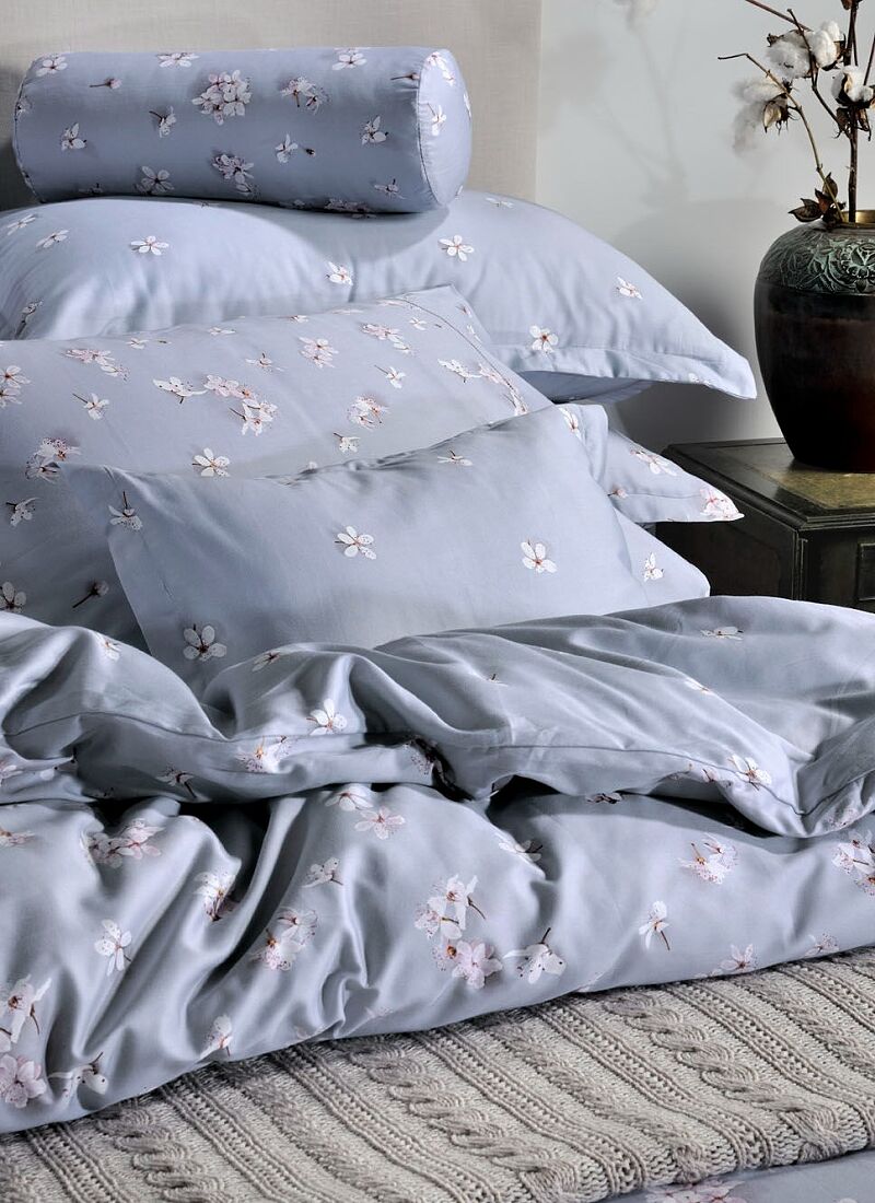QUEEN SHEET SET JASMINE (S889)