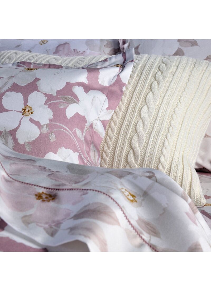 SINGLE DUVET COVER SET ROSALYN (S859)