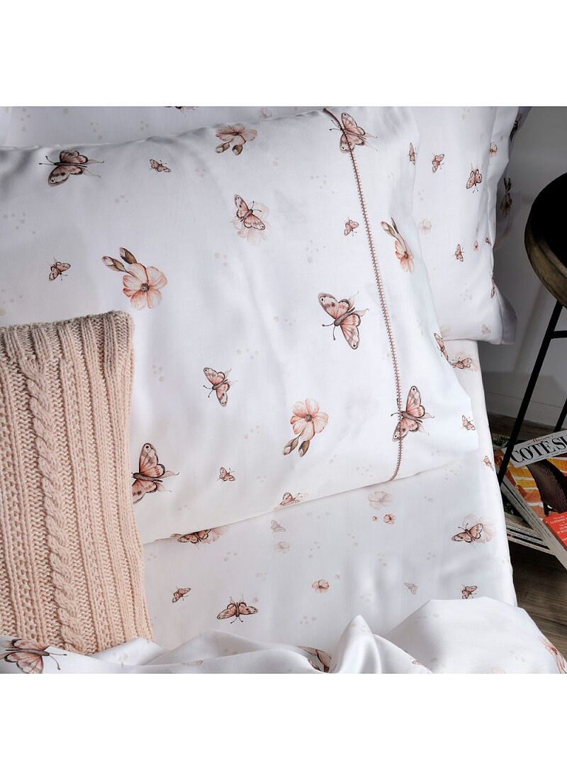 PILLOWCASE SET MELINA (S857)