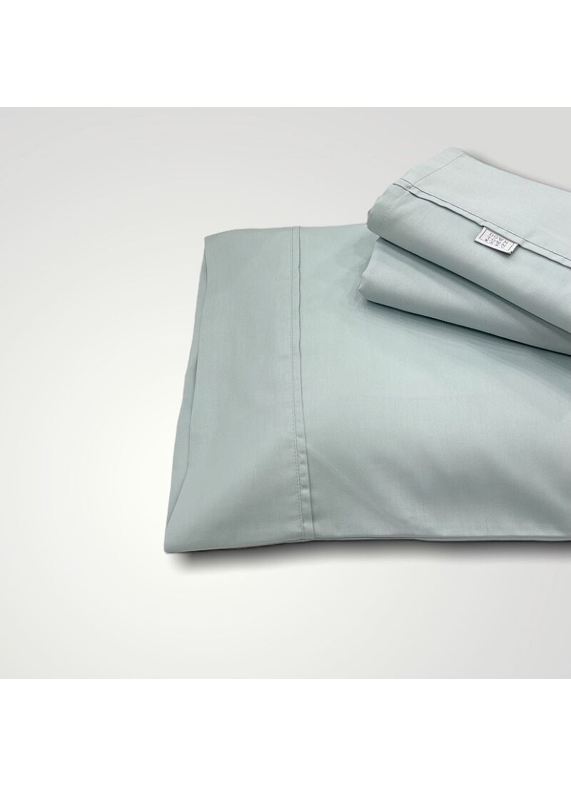 CRADLE SHEETS SET MINERAL GREEN