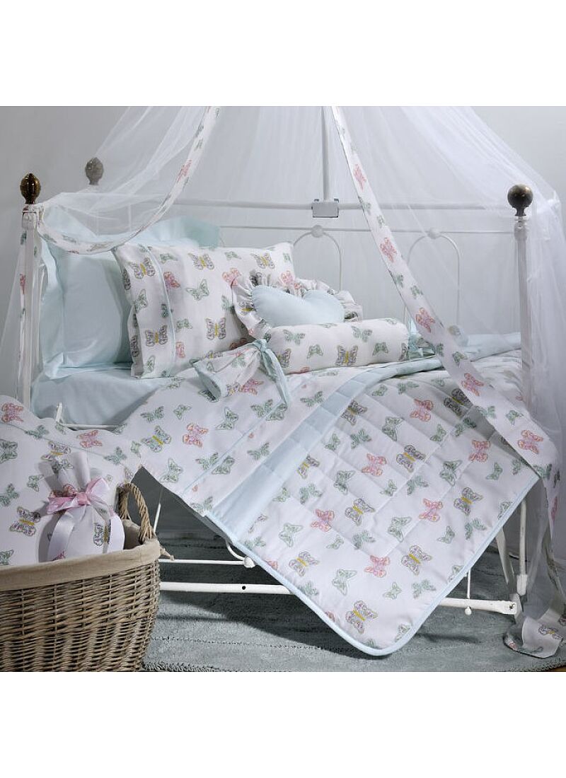 CRIB CANOPY MARY (BS121)