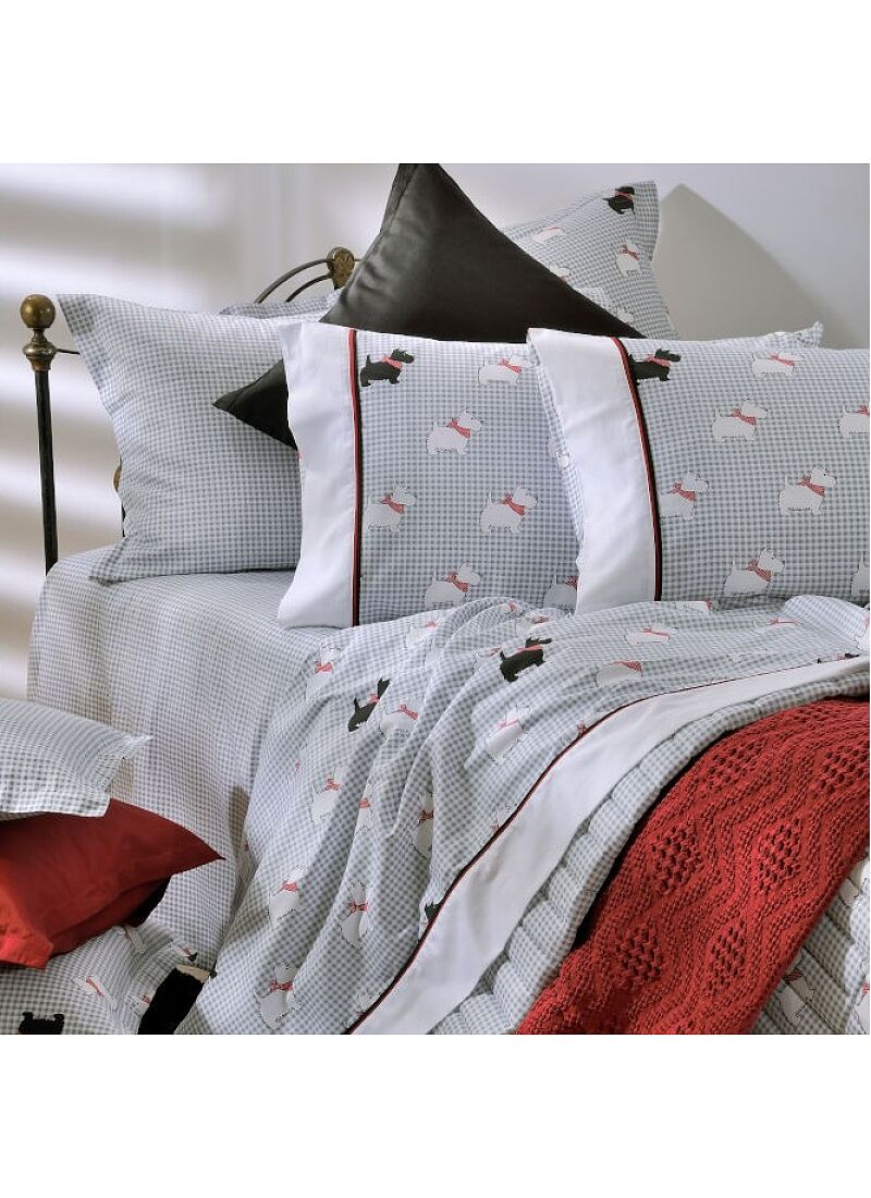 SINGLE SHEET SET DOG (S767)