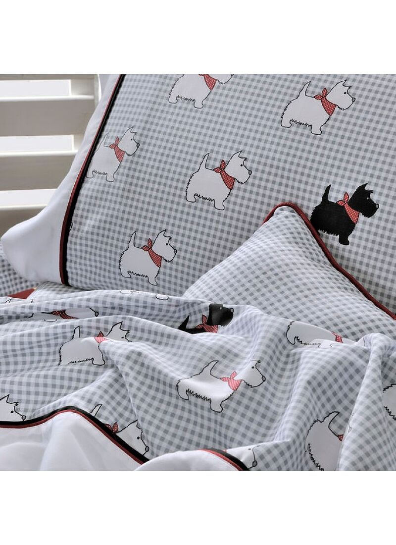 SINGLE SHEET SET DOG (S767)