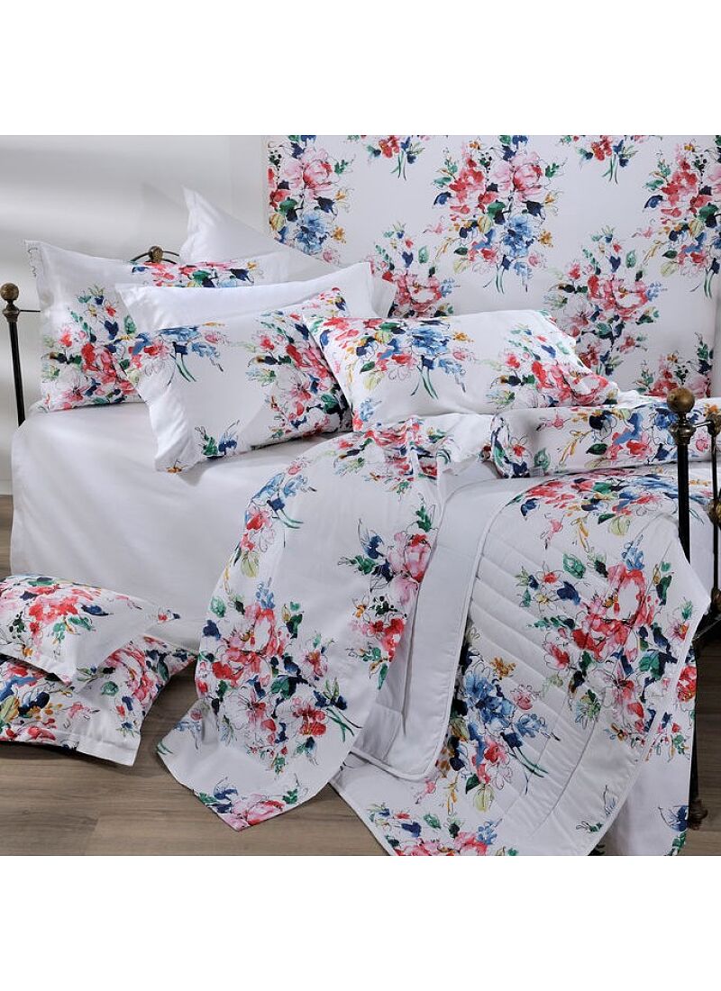 QUEEN SHEET SET AQUARELLE (S779)